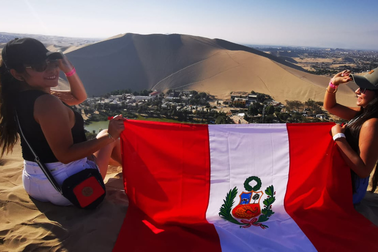 Au départ de Lima : Circuit fantastique au Pérou avec le Machu Picchu 7J/6N