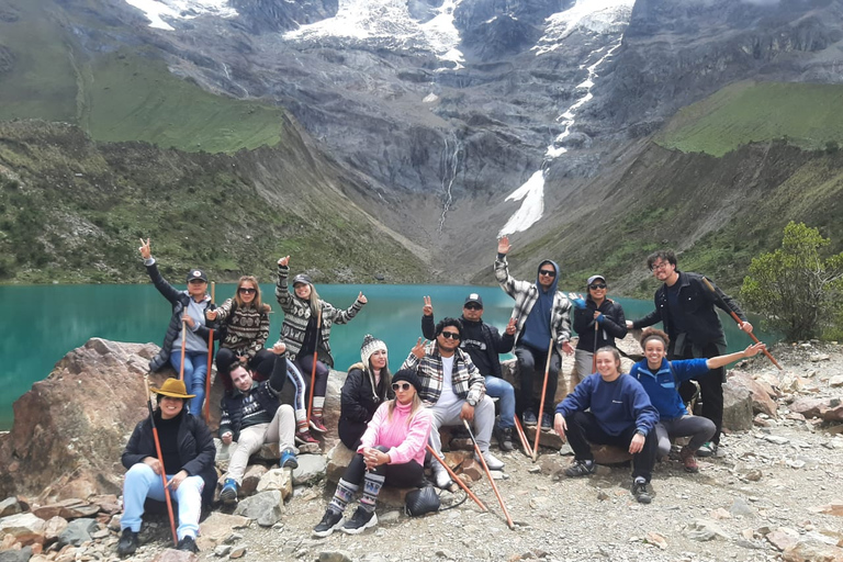 Au départ de Lima : Circuit fantastique au Pérou avec le Machu Picchu 7J/6N