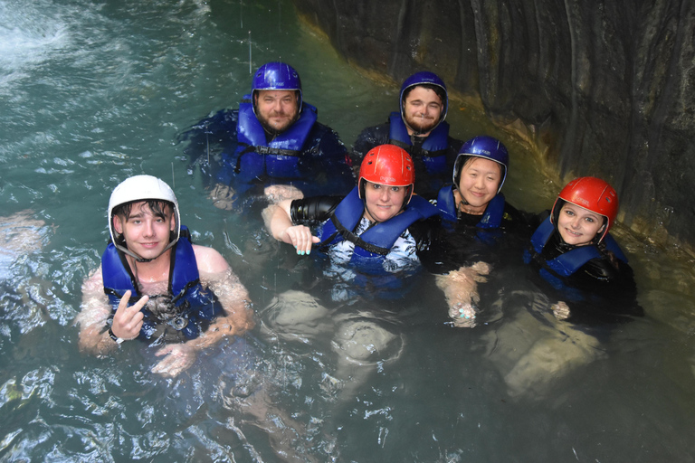 Kurzausflüge Stadtführung und 27 Wasserfall Damajagua