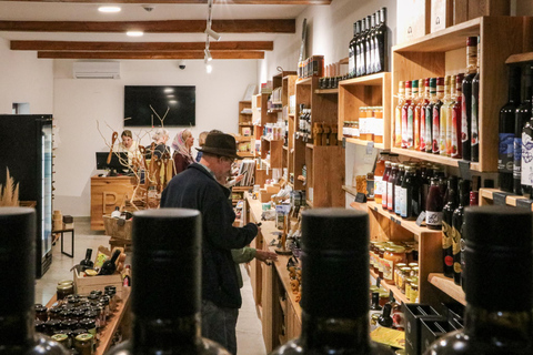 Mostar: Valley of Peace Tour, Olive Tasting & Meal