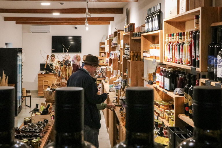 Mostar: Valley of Peace Tour, Olive Tasting & Meal