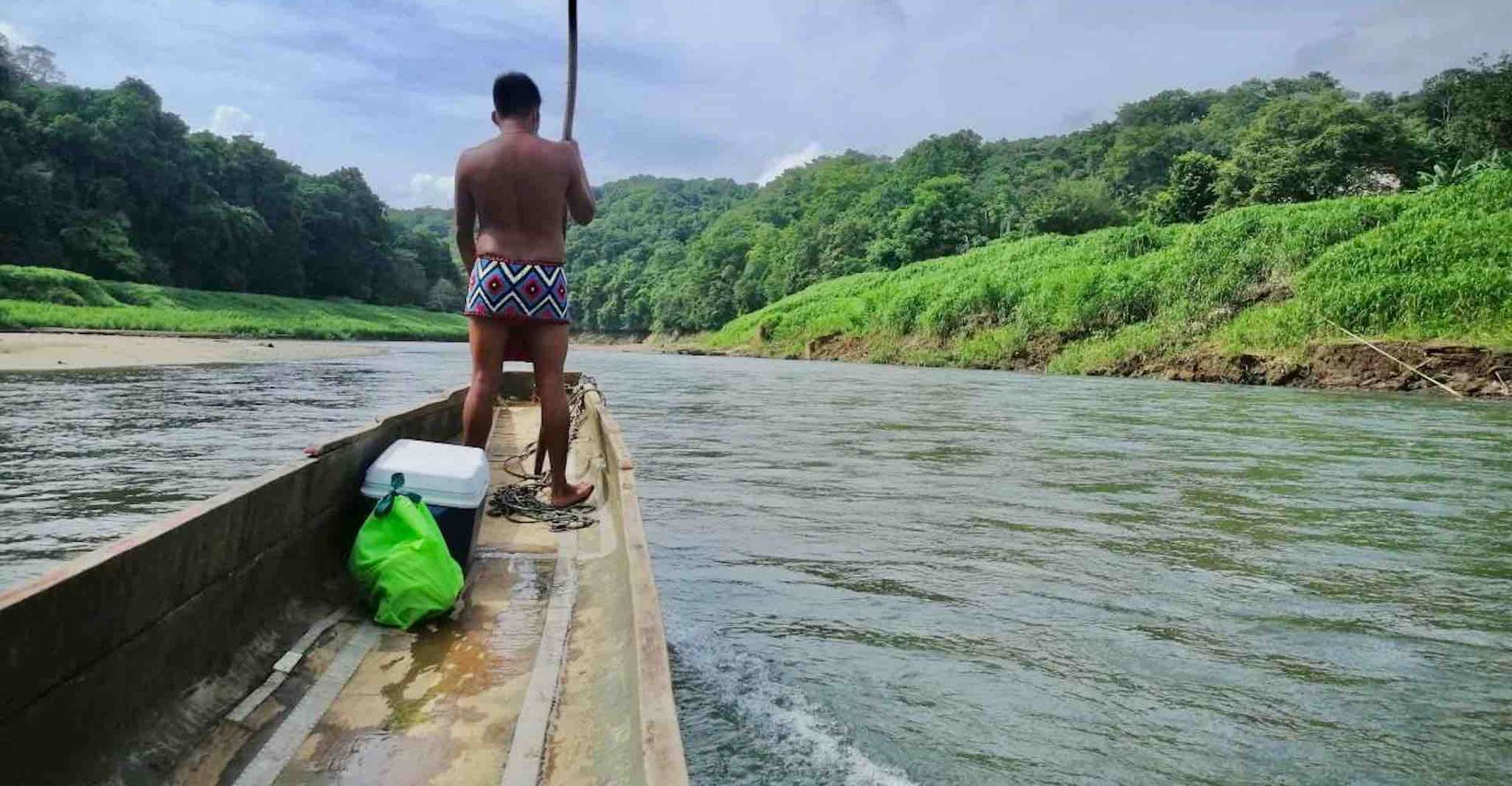 Embera Village Day Tour, Chagres River e Cascate + Pranzo - Hizvo