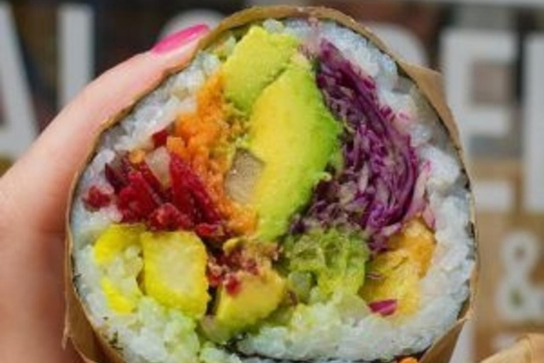 Philadelphia : Best Street Food Tour With A Local Guide Philadelphia : 3 Hours Small Group Food Tasting Walking Tour