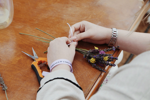 Lavender Experience Valle de Guadalupe - Guided Field Tour