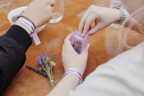 Lavender Experience Valle de Guadalupe - Guided Field Tour
