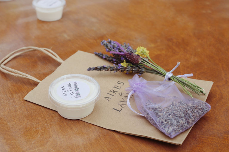 Lavender Experience Valle de Guadalupe - Guided Field Tour