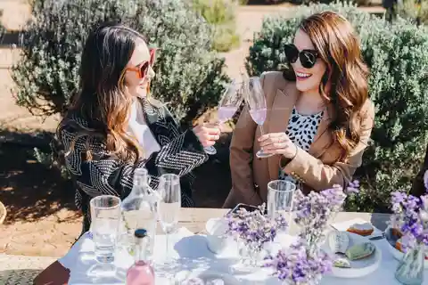 Picnic Lavender Fields @ Aires de Lavanda Valle de Guadalupe