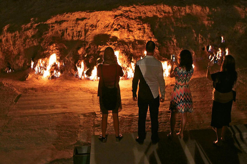 Ateshgah Fire temple and Burning mountain tour Private Tour