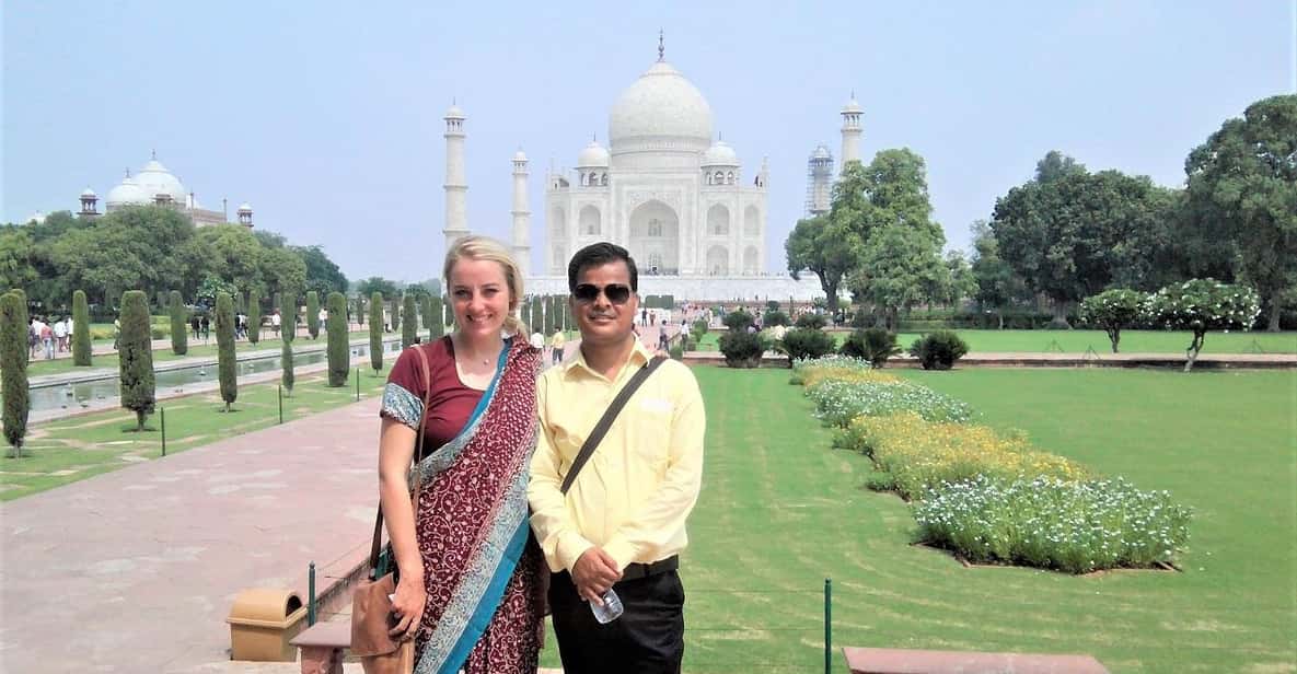 Agra City Tour GetYourGuide