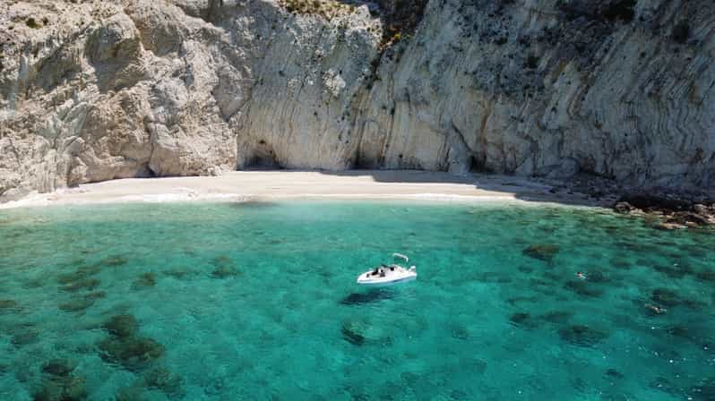 Sea Safari Speedboat Trip in Corfu Island