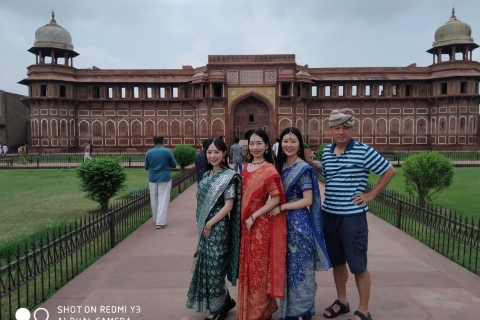 Private Full Day New Delhi & Old Delhi Sightseeing Tour