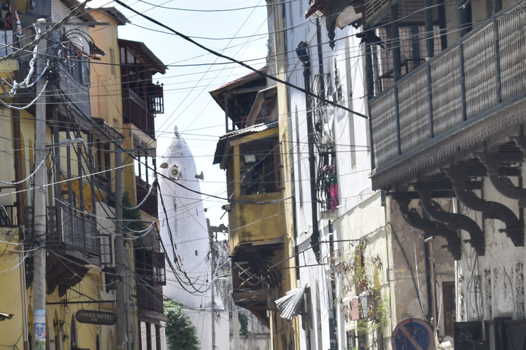 Visite de Mombasa par Ghalib