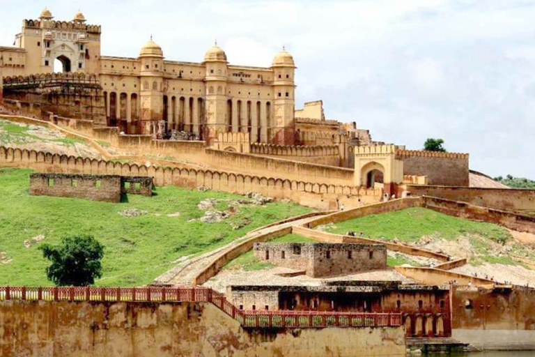 Private Day Trip To Jaipur By Car From Delhi