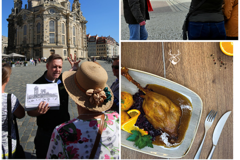Der besondere Stadtrundgang mit Gänsebraten