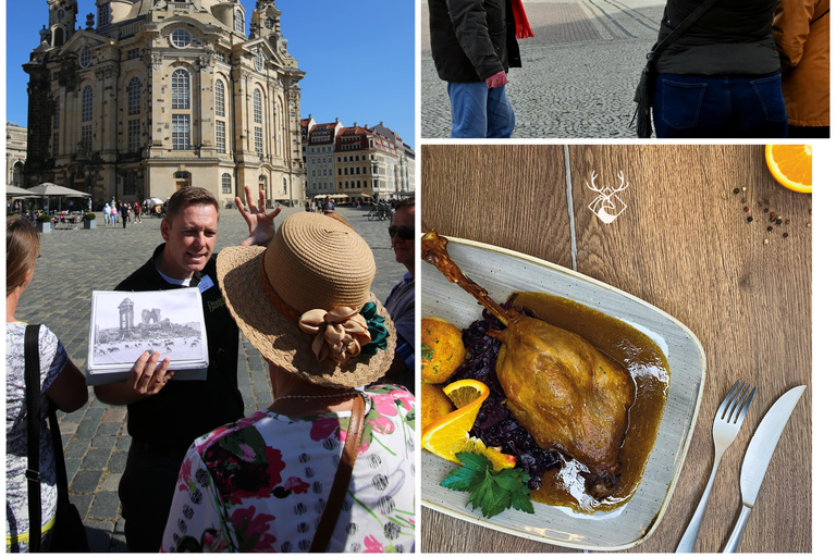 品尝烧鹅的特色城市之旅