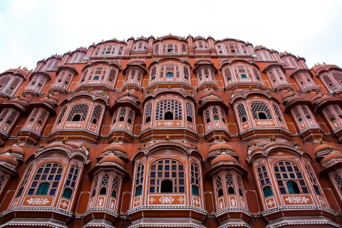 11-daagse Rajasthan Heritage Tour met Mount Abu