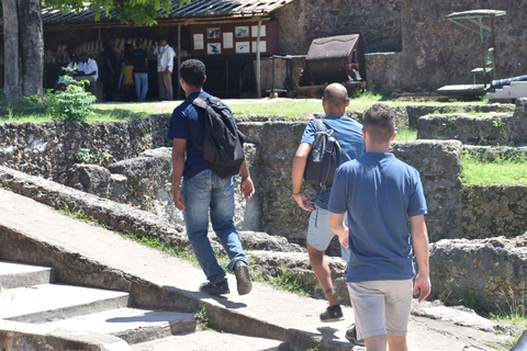 Visite de Mombasa par Ghalib