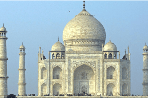 Excursión de lujo al Taj Mahal desde Delhi