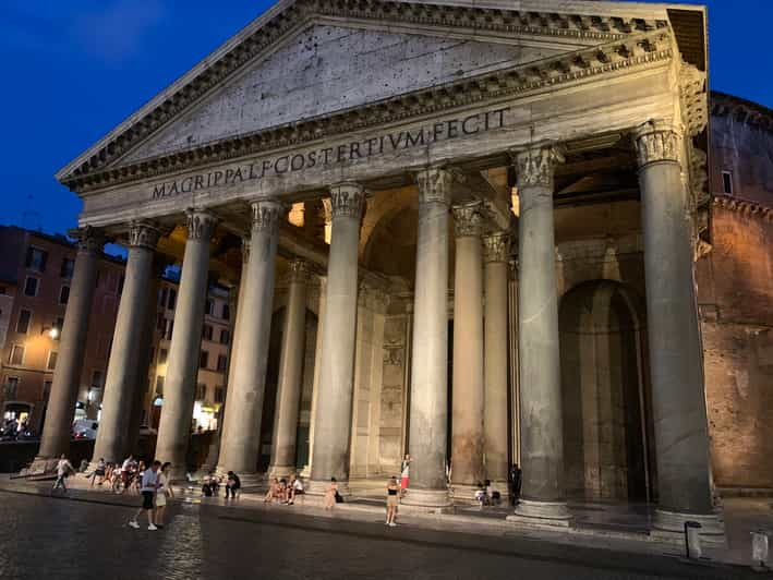 Rom Private Tour Skip The Line Zum Pantheon Museum GetYourGuide