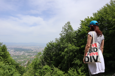 Experimente a Montanha Vitosha, uma caminhada particular