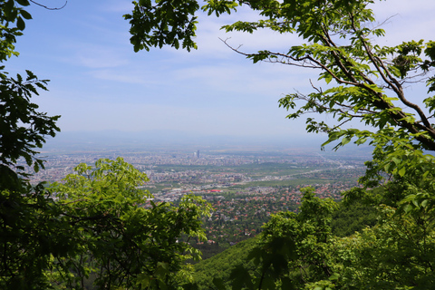 Ervaar de Vitosha-berg, een privéwandeltocht