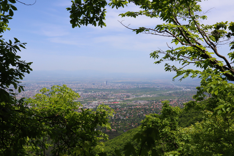 Experimente a Montanha Vitosha, uma caminhada particular