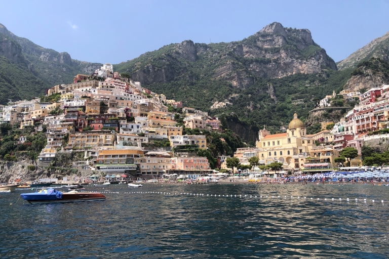 Privérondvaart Capri of AmalfikustCapri of Amalfi privérondvaart