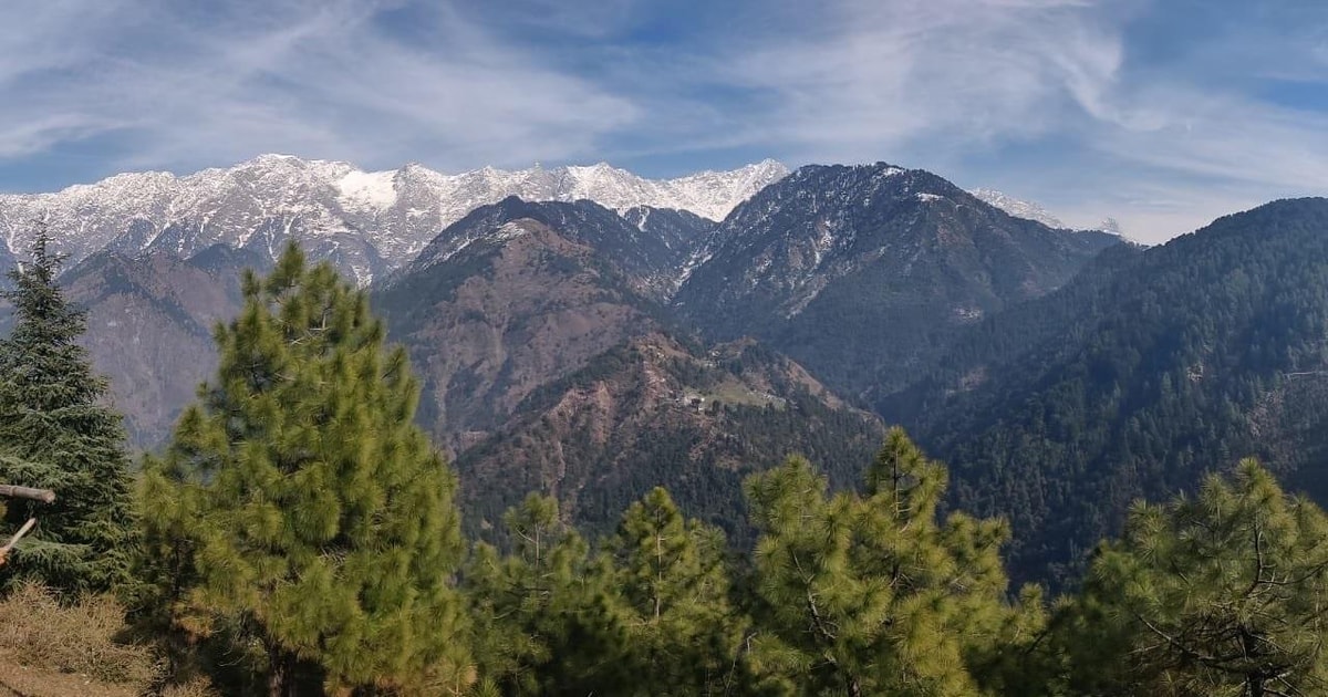 Circuit Dharamshala Dalhousie au départ d'Amritsar GetYourGuide