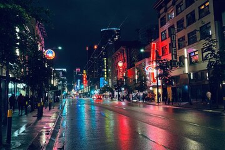 Night Vancouver (Music,Bars,Clubs &amp; Casino)