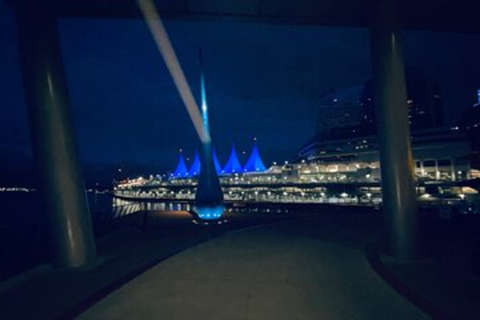 Night Vancouver (muzyka, bary, kluby i kasyno)