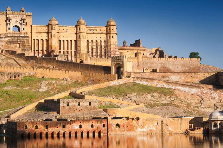 From Delhi: Classic Rajasthan Tour Package