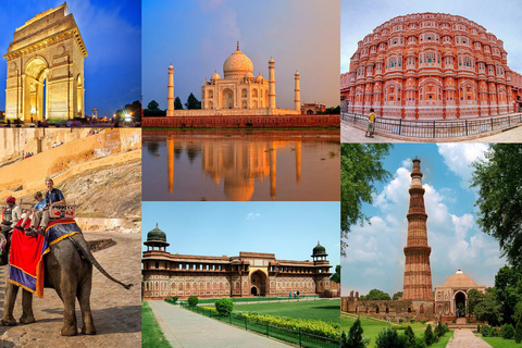 From Delhi: Classic Rajasthan Tour Package