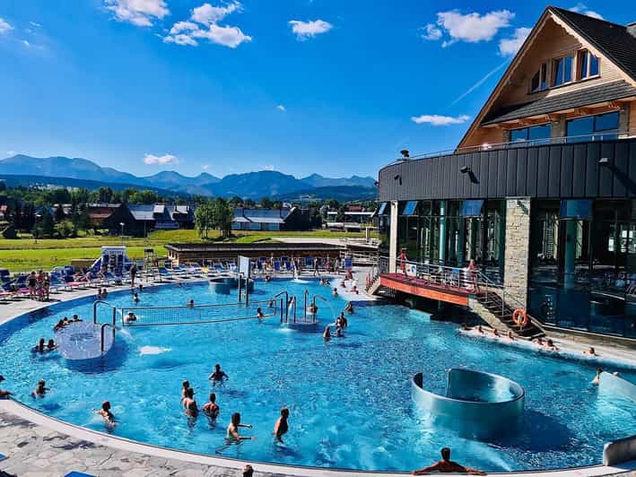 Tatra Splendor: Relax, Explore and Conquer Zakopane's Peaks