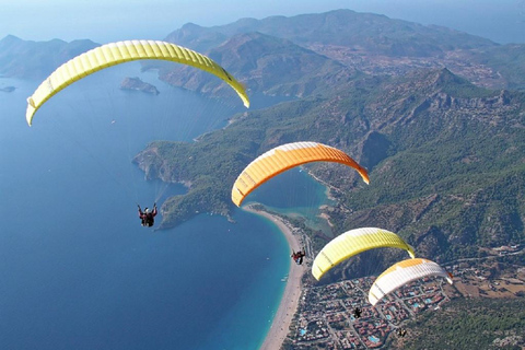 Pokhara Paragliding Adventure: Stunning Photos &amp; VideosParagliding Adventure in Pokhara: Stunning Photos &amp; Videos