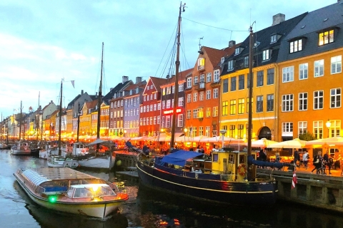 Kopenhagen: zelfgeleide wandeling langs hoogtepunten van de stad