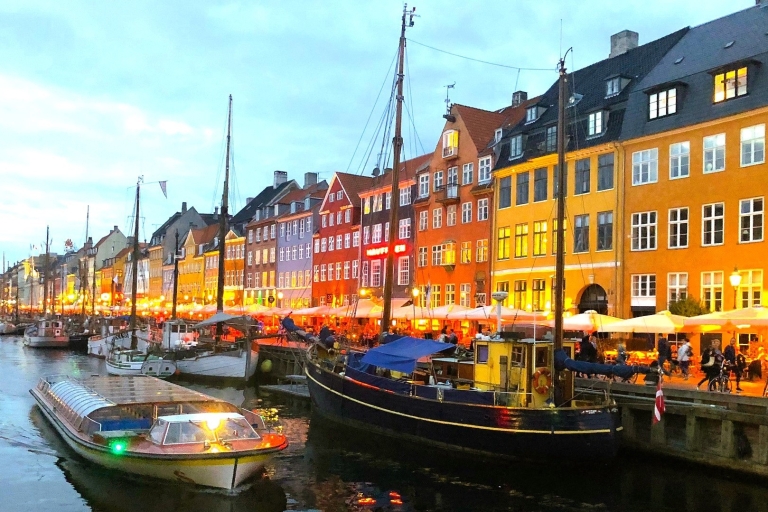 Copenhague: Paseo autoguiado por lo más destacado de la ciudad