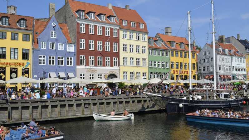Copenhagen: Self-guided City Highlights Walk | GetYourGuide