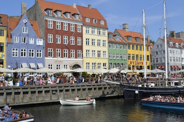 Kopenhagen: Selbstgeführter Spaziergang zu den Highlights der Stadt