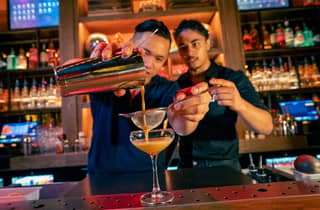 Amsterdam: Partycocktail- und Shot-Workshop mit kostenlosen Drinks