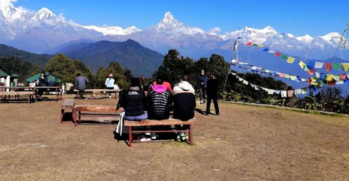 From Pokhara: Australian Camp Guided Day Hike Tour | GetYourGuide