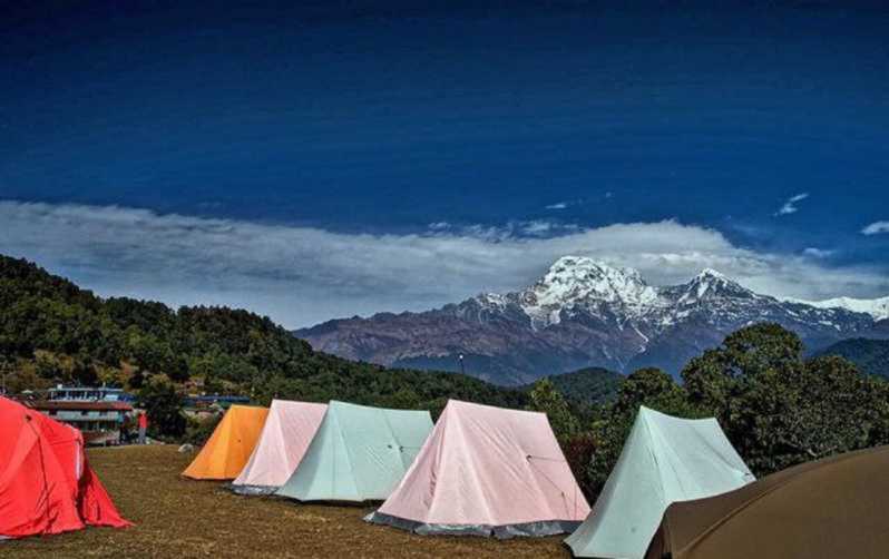 From Pokhara: Australian Camp Guided Day Hike Tour | GetYourGuide