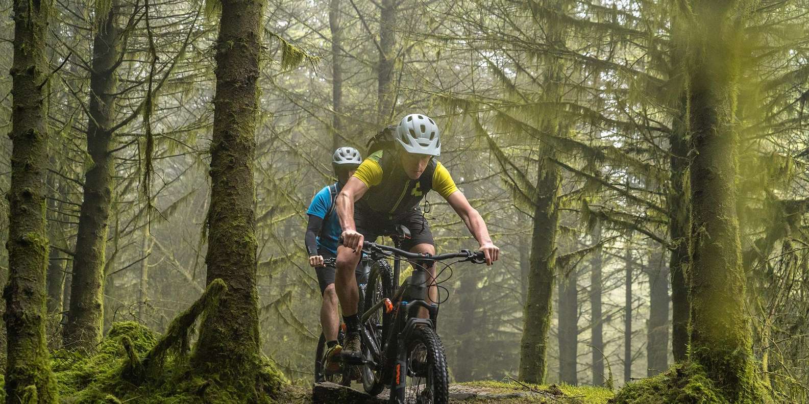From Dublin: Mountain Bike Experience GetYourGuide