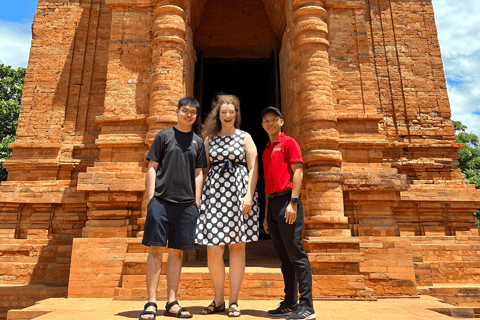 Mui Ne: Experiência guiada de 2 dias na praia com acomodaçãoMui Ne: experiência de praia guiada de 2 dias com acomodação