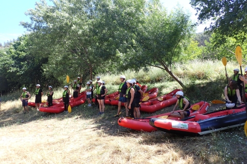 Desde Oporto: Excursión de Aventura en Canoa por el Río PaivaExcursión con almuerzo