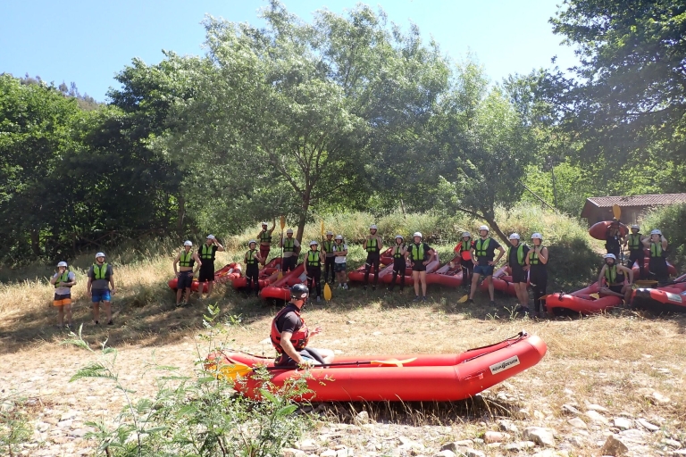 Van Porto: Paiva River Kano Rafting Adventure TourRondleiding zonder lunch
