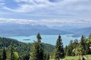 Bild: Aufregende Tageswanderung in den Alpen von München aus