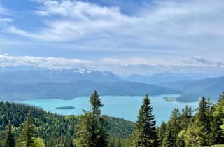 Bild: Aufregende Tageswanderung in den Alpen von München aus