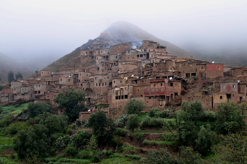 3-Day Atlas Mountains and Valley Small Group Trek