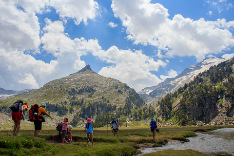 Randonnée en petit groupe de 3 jours dans les montagnes et la vallée de l'Atlas