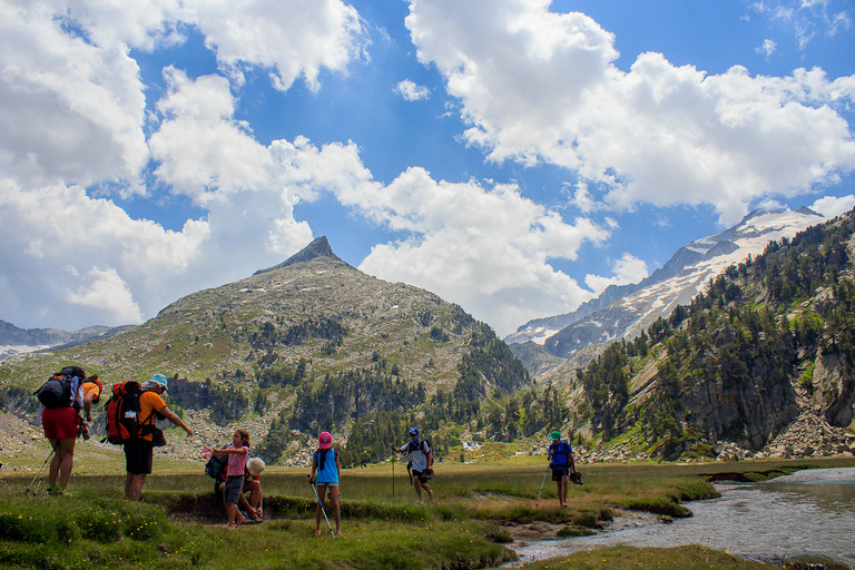 3-Day Atlas Mountains and Valley Small Group Trek